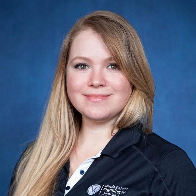 Paralegal Katya Katya