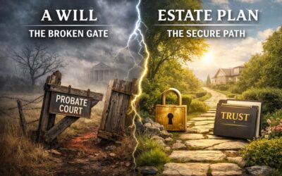 Why a Will Is Not Enough: The Dangerous Illusion in Estate Planning