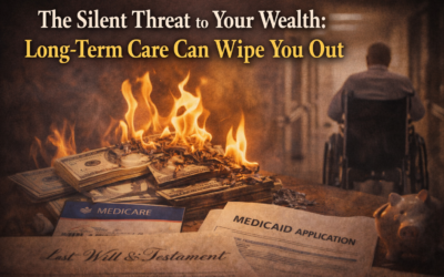 The Silent Threat to Your Wealth: Long-Term Care Can Wipe You Out